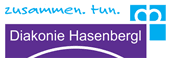 Zur Startseite Diakonie Hasenbergl, zusammen. tun.