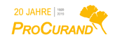 Zur Startseite 20 Jahre ProCurand