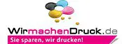 Zur Startseite WIRmachenDRUCK, Sie sparen, wir drucken