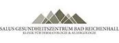 Zur Startseite Salus Gesundheitszentrum Bad Reichenhall, Klinik für Dermatologie, Allergologie und Dermatochirurgie