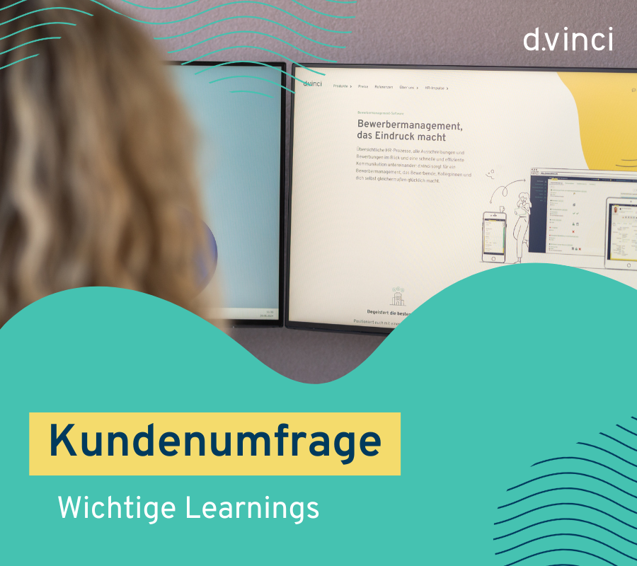 Kundenumfrage
