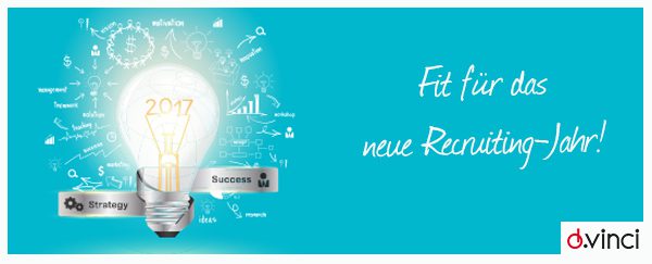 d.vinci - Fit für 2017 d.vinci - Fit für 2017