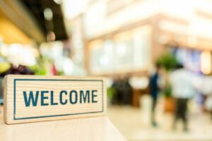 Welcome