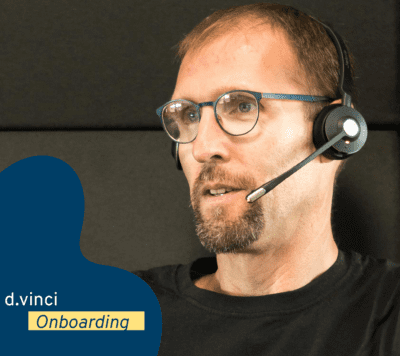 d.vinci | Recruiting | Bewerbermanagement | Onboarding Software | Personalmarketing | HR | Personalsuche | Personal | Bewerber dvinci Onboarding Checkliste Homeoffice