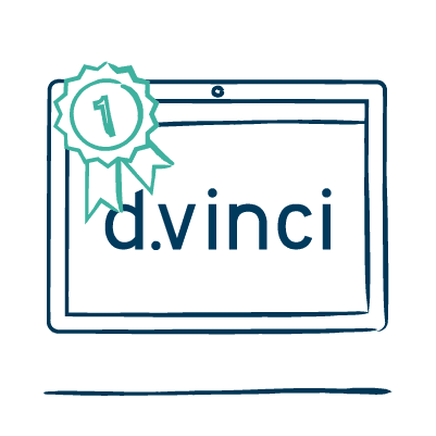 Testsieger_d.vinci, Onboarding Software