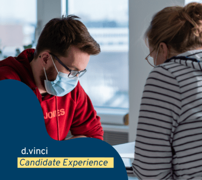 Candidate Experience aus der Sicht des Bewerbers