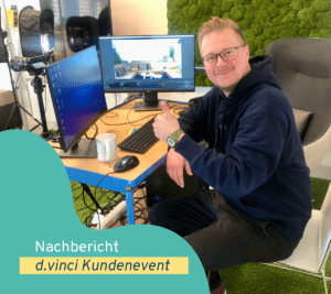 Nachbericht Kundenevent